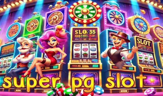 super pg slot