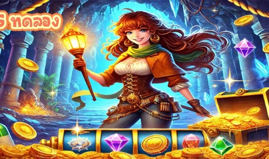 เกม PG ทดลอง