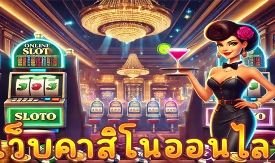 เว็บคาสิโนออนไลน์