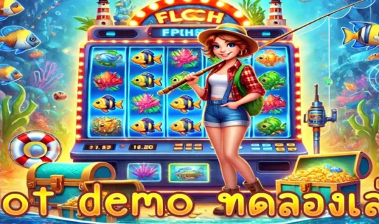 slot demo ทดลองเล่น