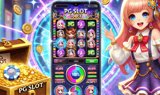 PGSlot เว็บตรง