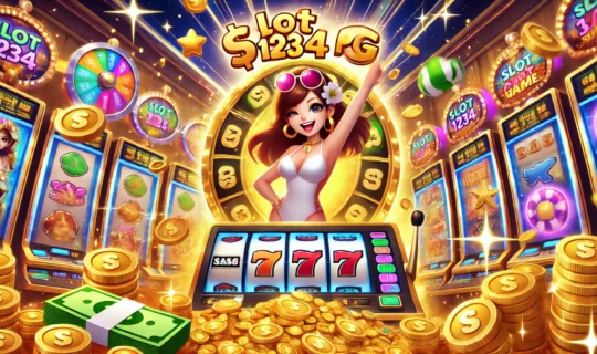 slot1234 pg