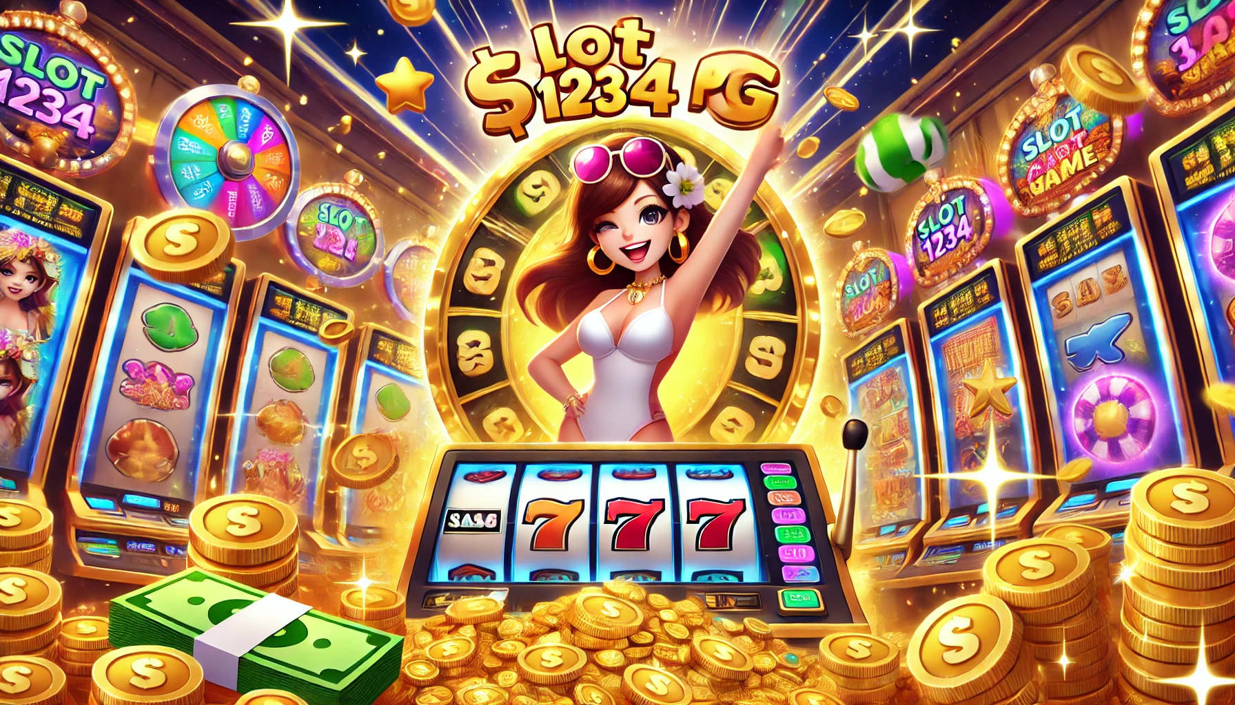 slot1234 pg