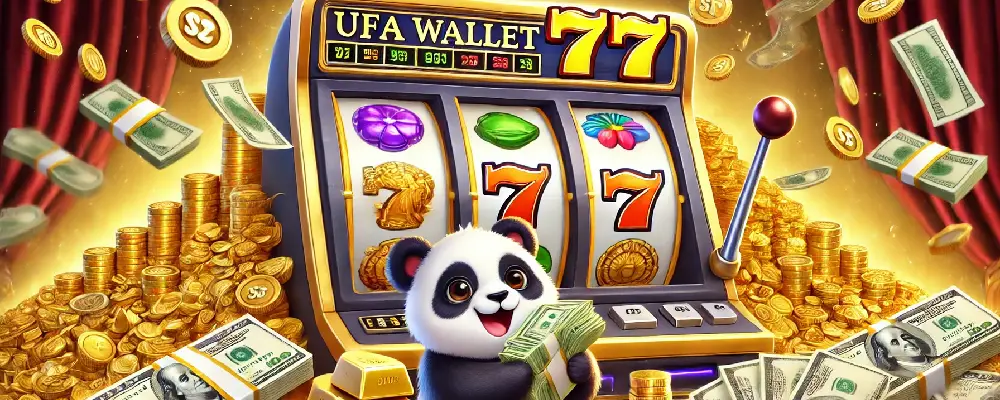 ufa wallet 777