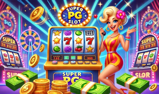 super pg slot