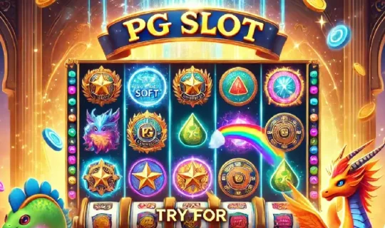ทดลองเล่นสล็อต pg ฟรี