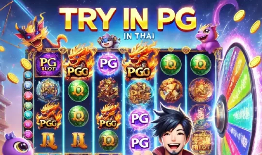 ทดลอง pg