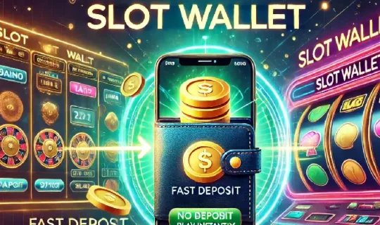 slot wallet