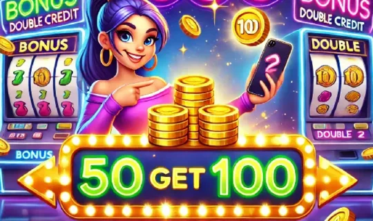 50 รับ 100