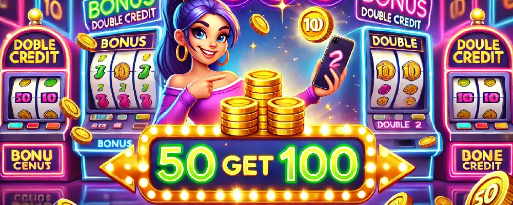 50 รับ 100