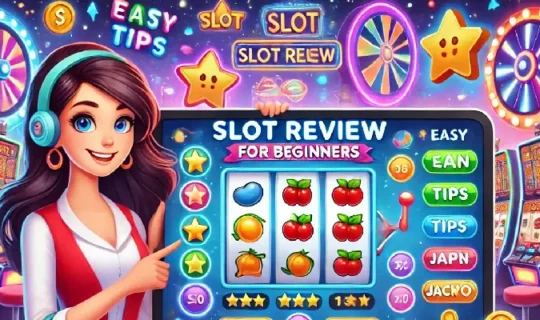 รีวิวสล็อตมือใหม่