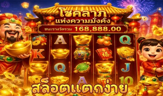 สล็อตแตกง่าย