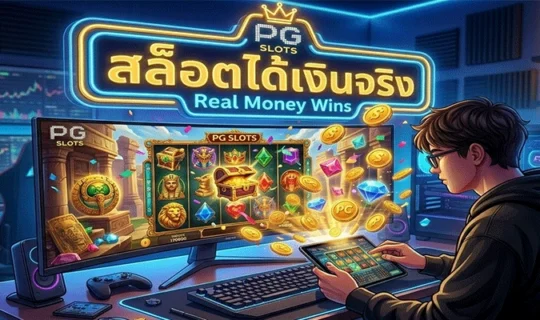 สล็อตได้เงินจริง